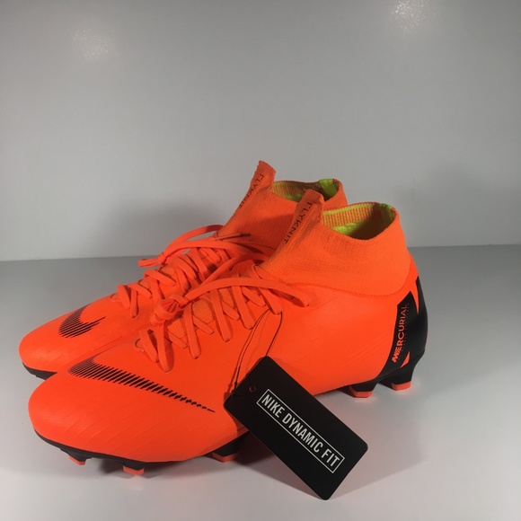 Nike Superfly Flyknit 6 Pro FG Soccer Mens - Picture 2 of 6